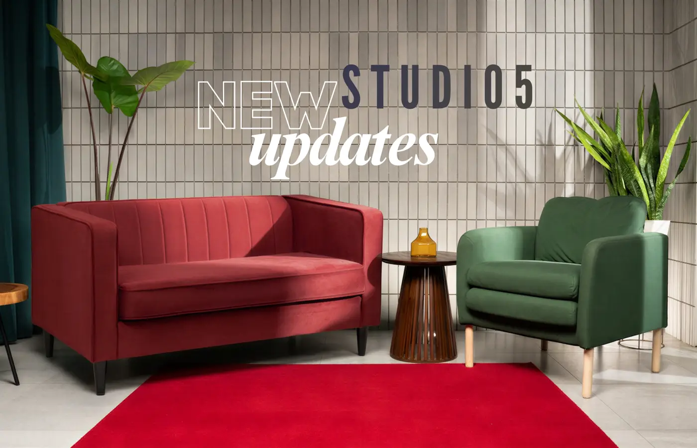 studio 5 new preset studio jakarta podcast