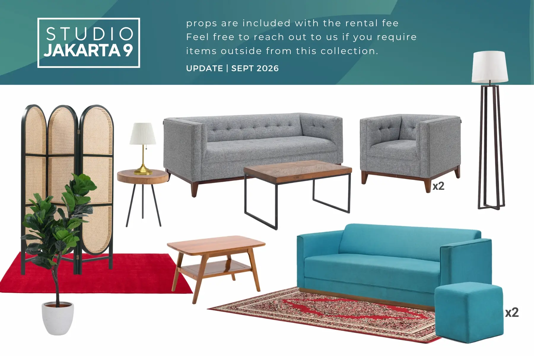 Studio 9 update props - sept 2026-1-5