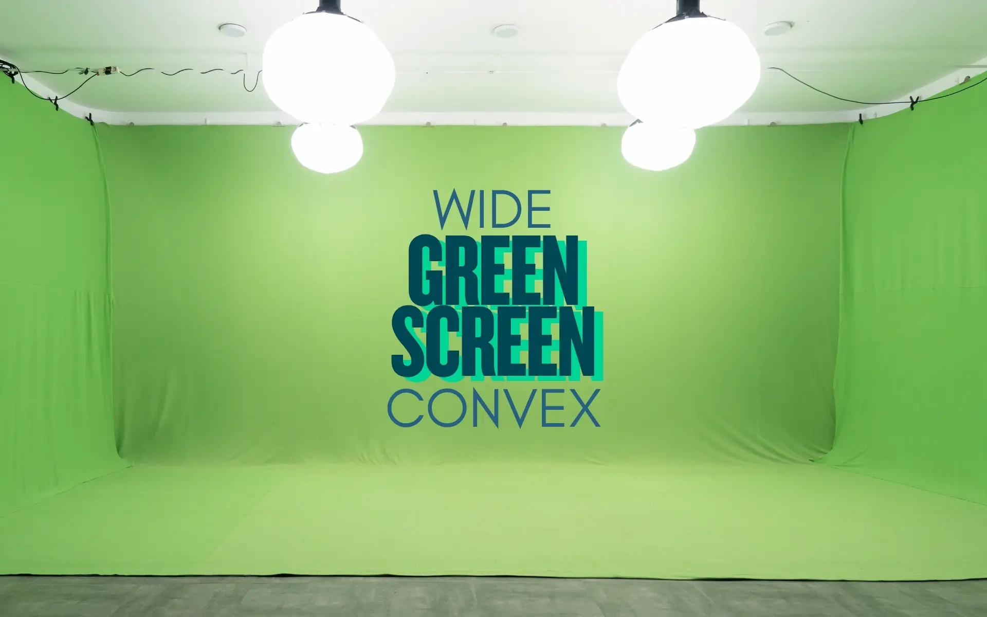 6-Green Screen Slider Studio Jakarta