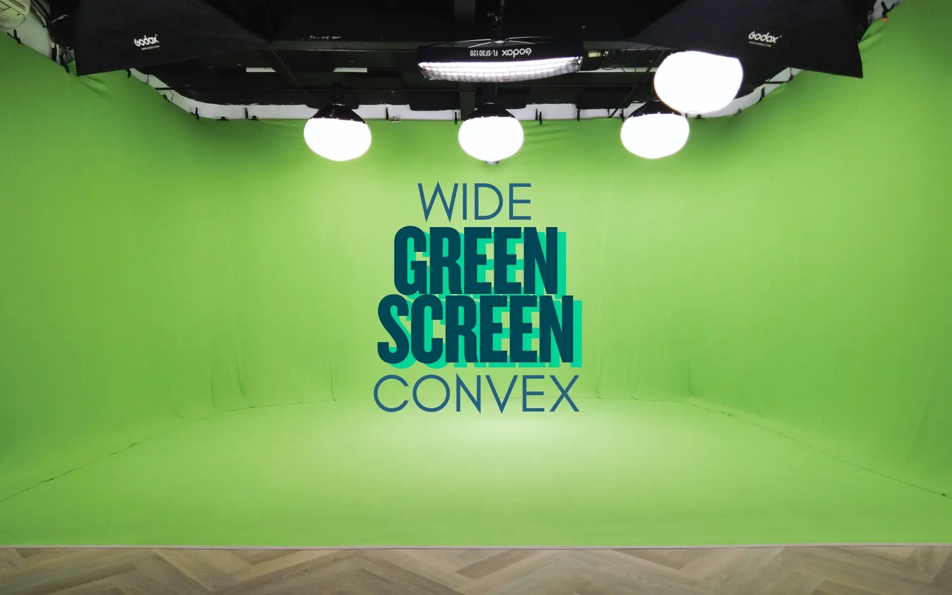 7-Green Screen Slider Studio Jakarta